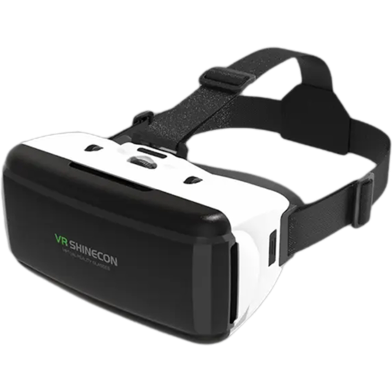 VR Shinecon G06B 3D Virtual Reality VR Box Gaming Glasses Headset