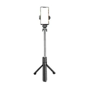 XT02 Wireless Bluetooth Tripod and Mobile Phone Selfie Stick